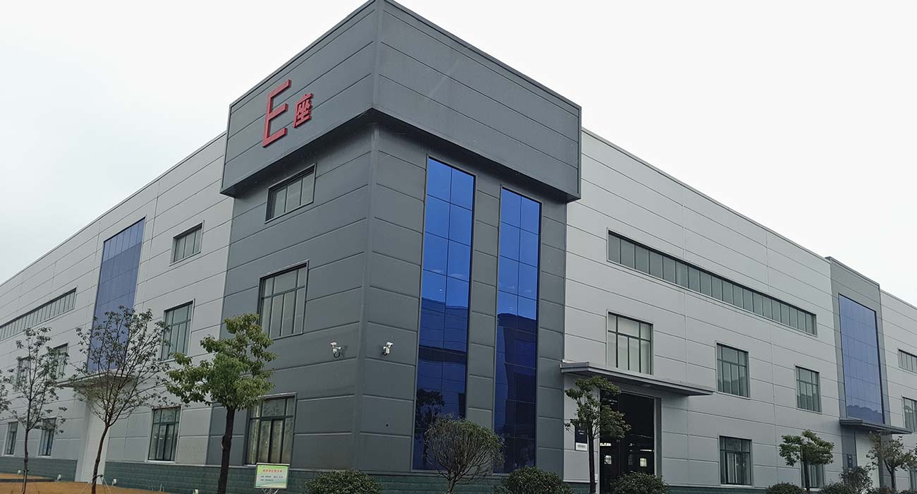Rockwool glasswool PU warehouse project case