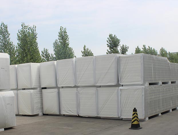 wall panel sandwich for building cold storage
