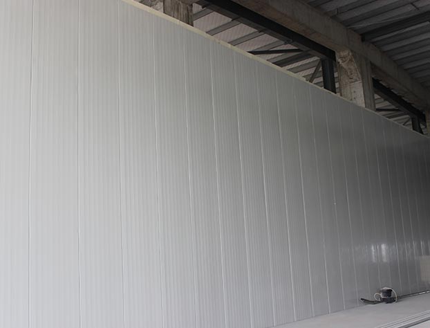 Cold Storage Sandwich Wall & Ceiling Panels（50-100mm）