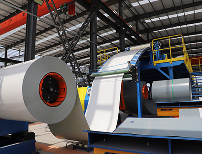 PNS full automatic sandwich panel production lines