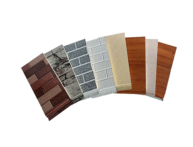 16mm exterior wall sandwich panel
