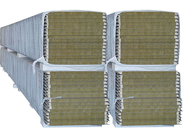 PNS Brand high quality rockwool wall panels China supplier