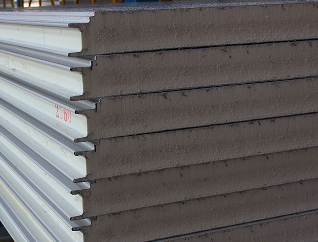 cheap price pu sandwich panel